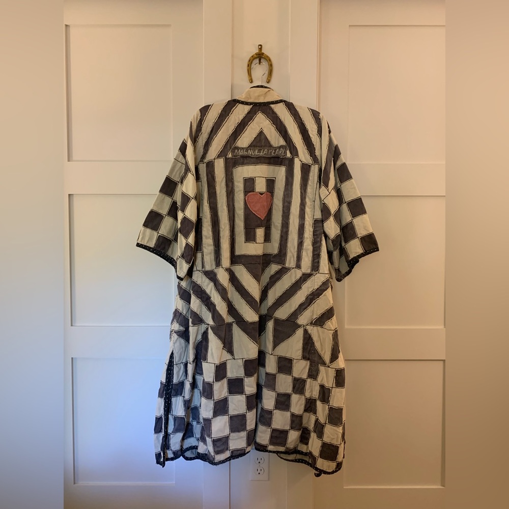 Magnolia Pearl Jacket / Dress Coat